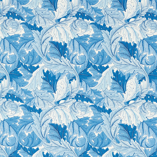 Morris & Co - Acanthus Woad