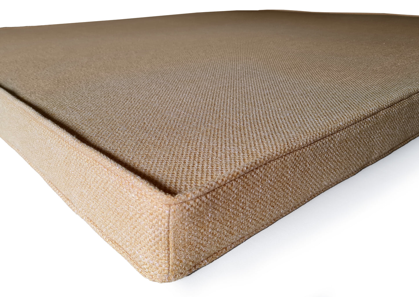 Firm Foam Filled Bench Cushion (6cm thickness)