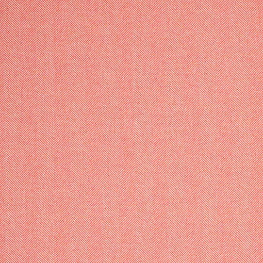 Braemar Herringbone Coral