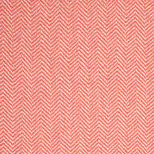 Braemar Herringbone Coral