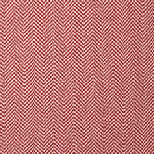Braemar Herringbone Raspberry