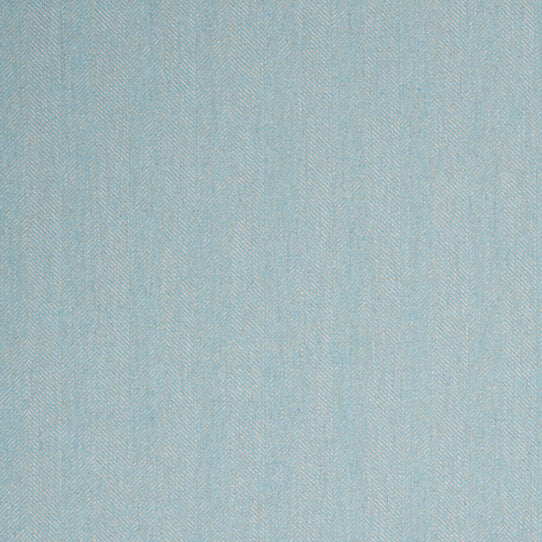 Braemar Herringbone Sky