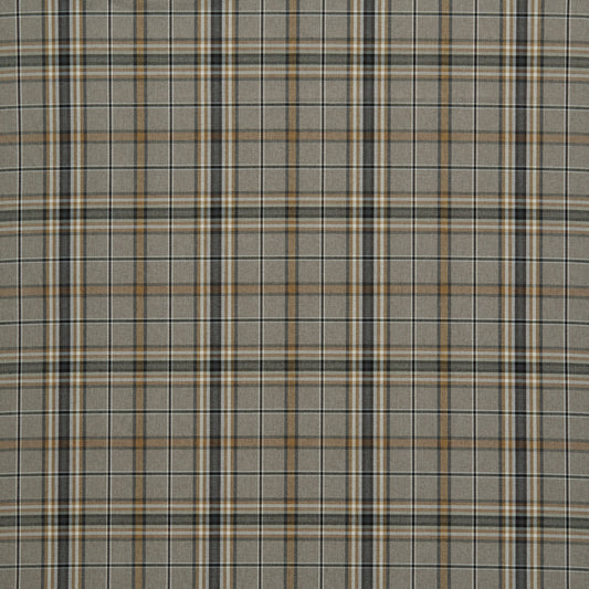 Cairngorm Tartan Butterscotch