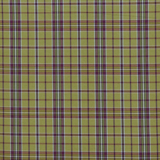 Cairngorm Tartan Pistachio