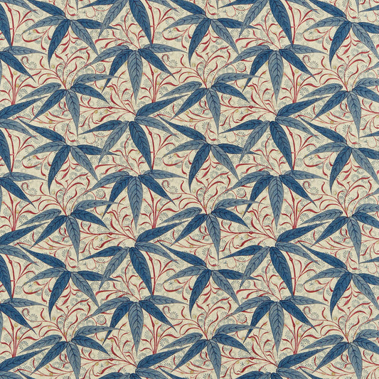 Morris & Co - Bamboo Indigo Woad