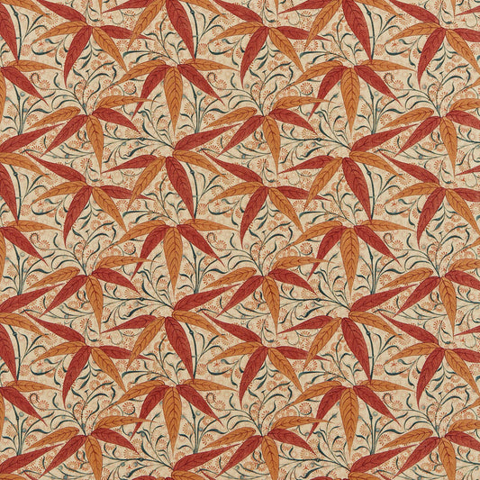 Morris & Co - Bamboo Russet Sienna