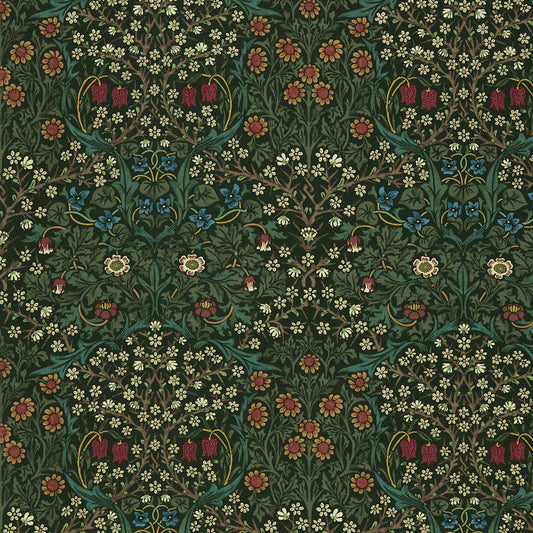 Morris & Co - Blackthorn Green