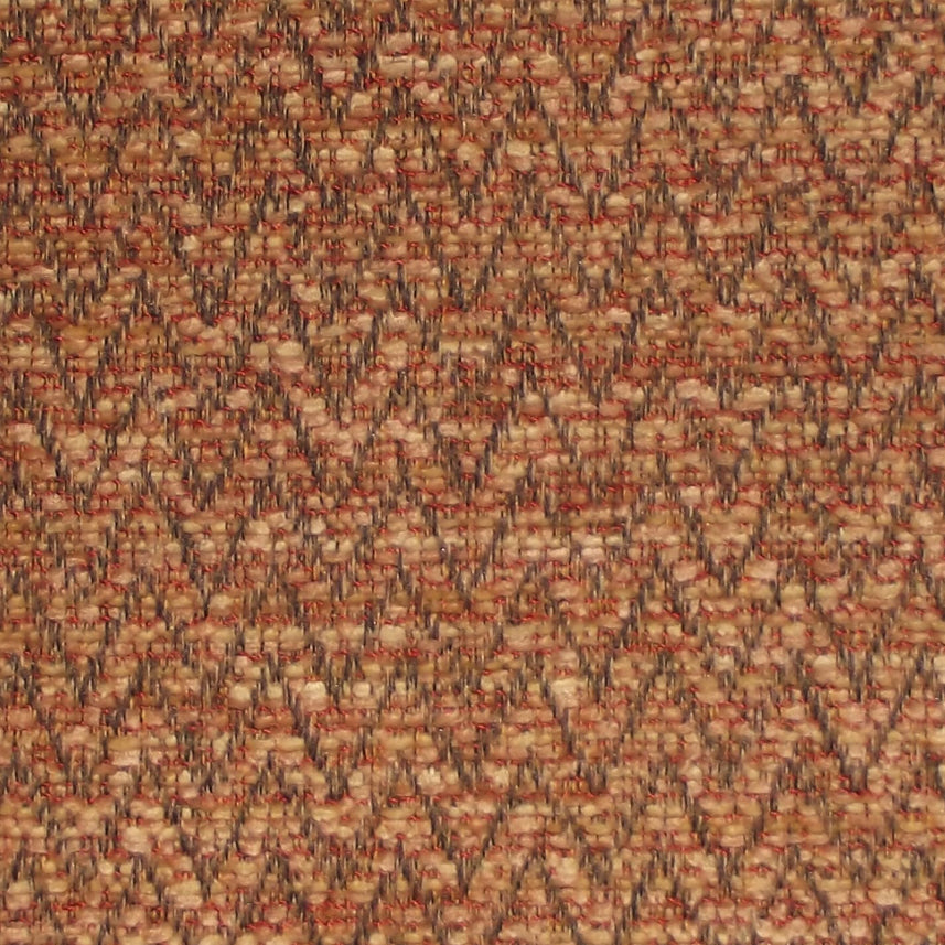 Caledonian Herringbone Rose