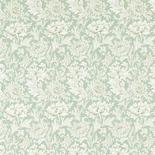 Morris & Co - Chrysanthemum Toile Willow