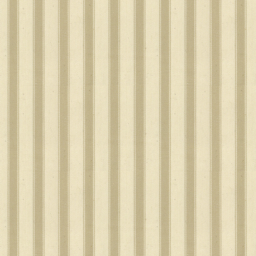 Ian Mankin Ticking Stripe 2 Cream