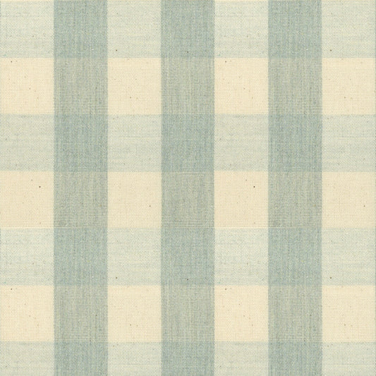 Ian Mankin Suffolk Check Mint