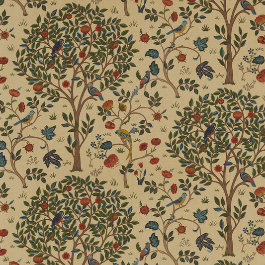 Morris & Co - Kelmscott Tree Forest Gold