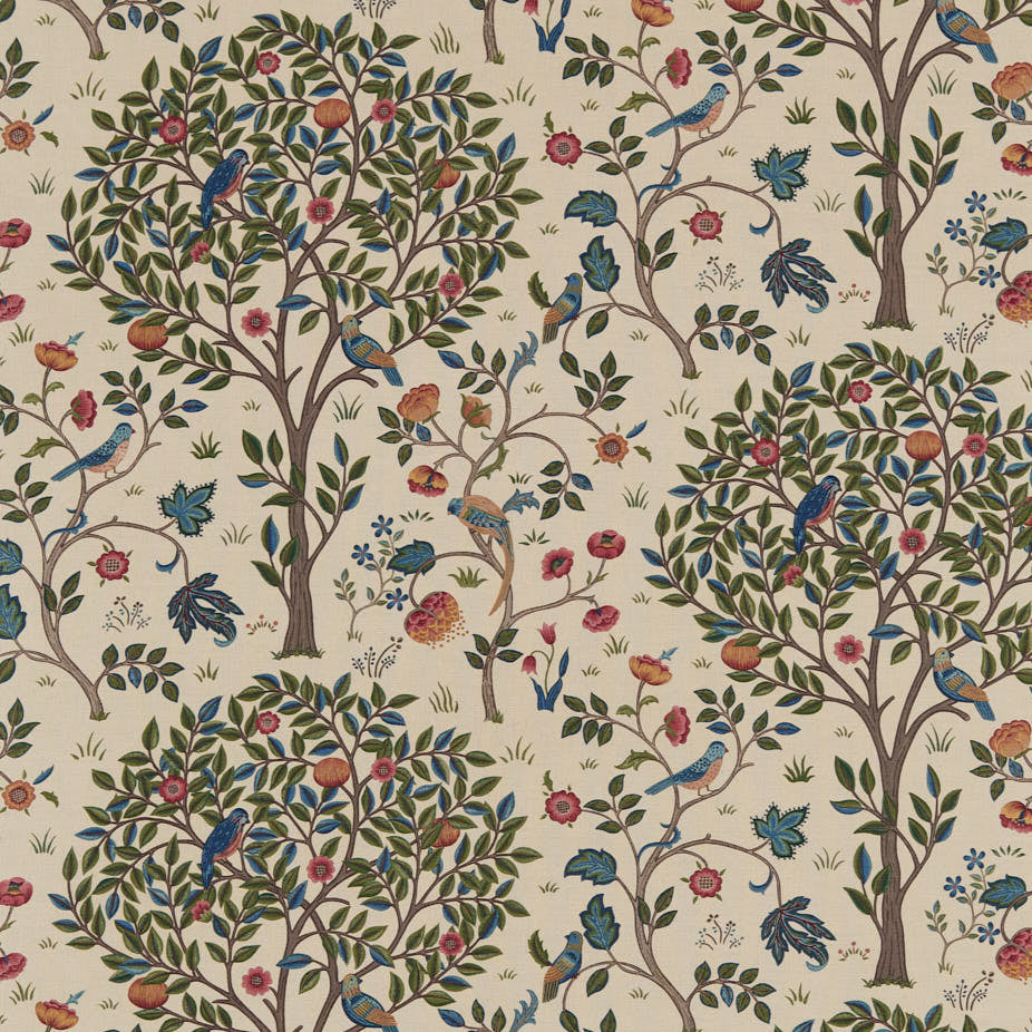 Morris & Co - Kelmscott Tree Woad Wine