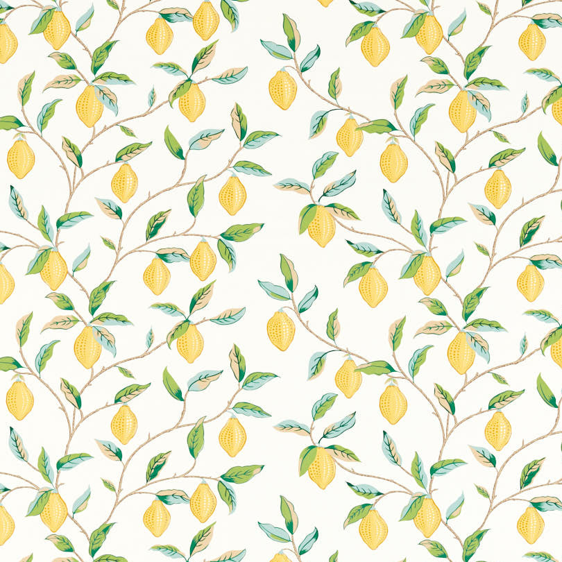 Morris & Co - Lemon Tree Lemon Bayleaf