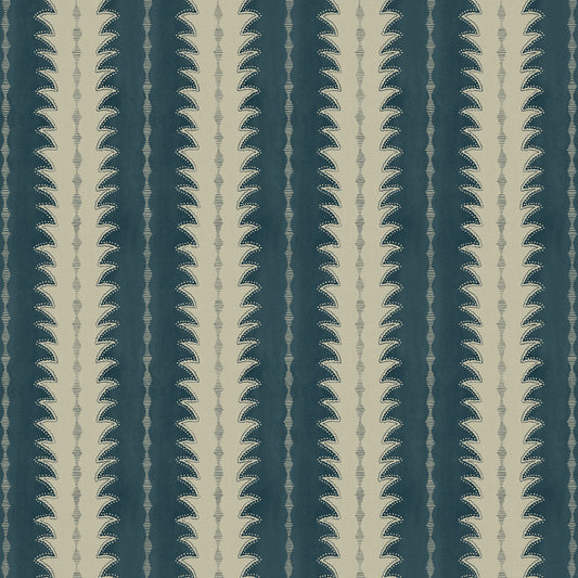 Small Prints - Ruched Amalfi