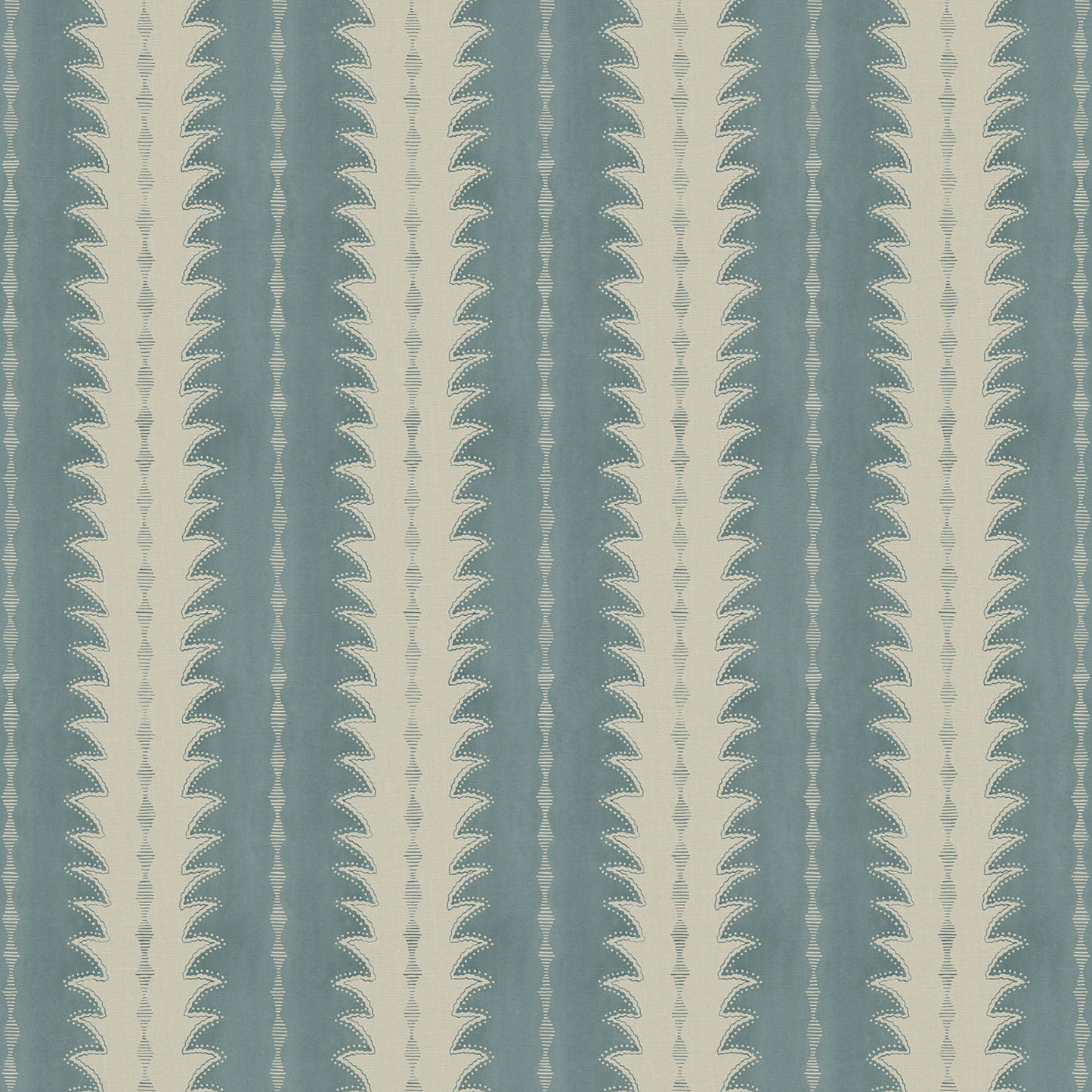 Small Prints - Ruched Cameo