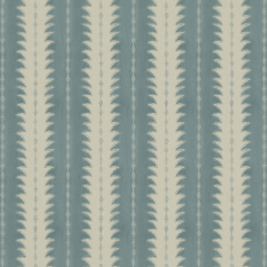 Small Prints - Ruched Cameo