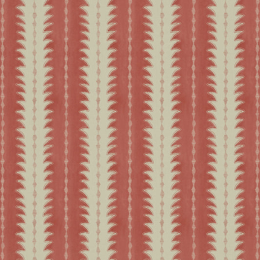 Small Prints - Ruched Cardinal