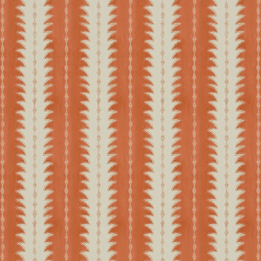 Small Prints - Ruched Lava