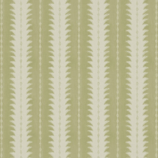 Small Prints - Ruched Matcha