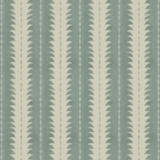 Small Prints - Ruched Storm