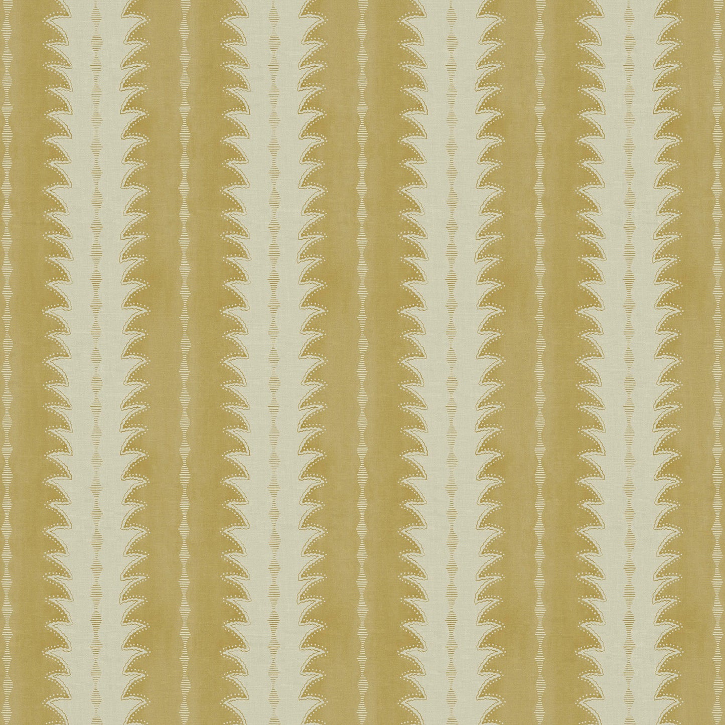 Small Prints - Ruched Straw