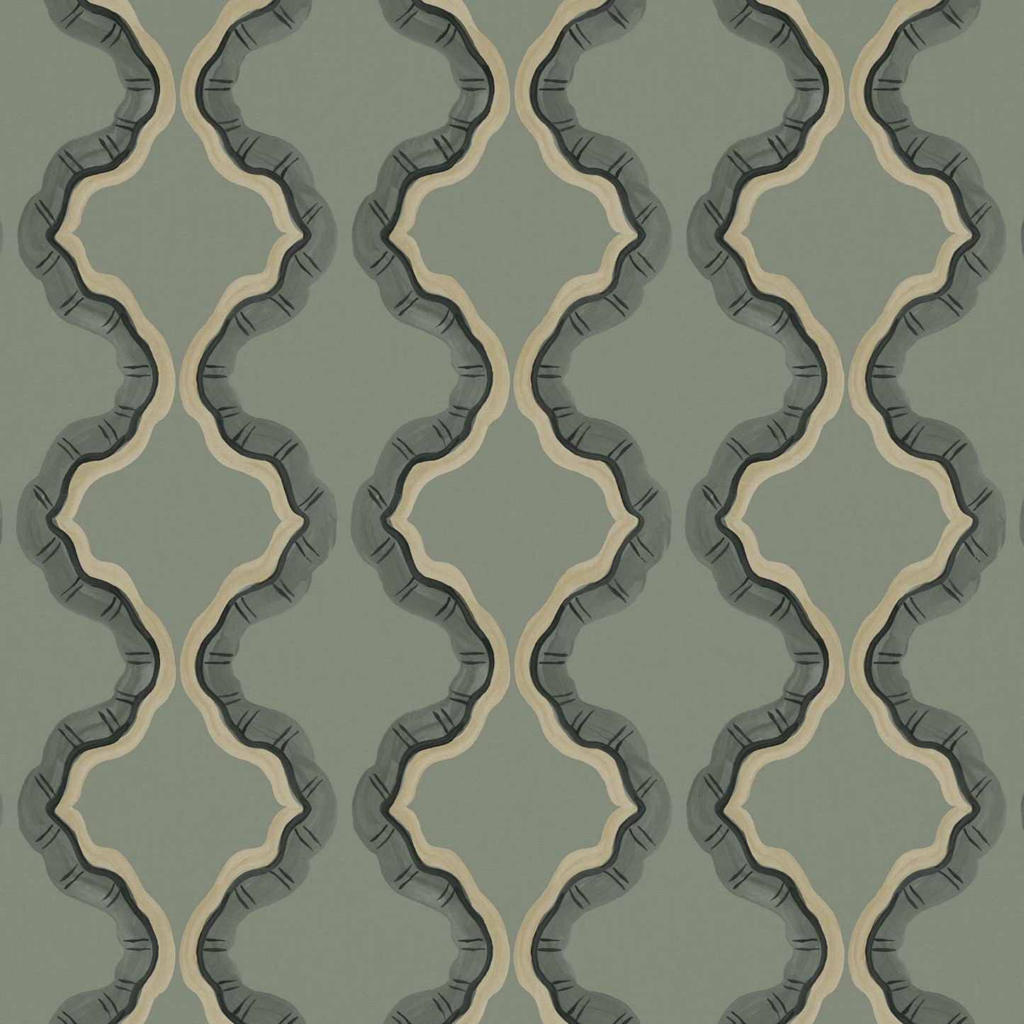 Small Prints - Ruffled Chateau