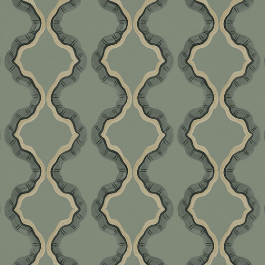 Small Prints - Ruffled Chateau