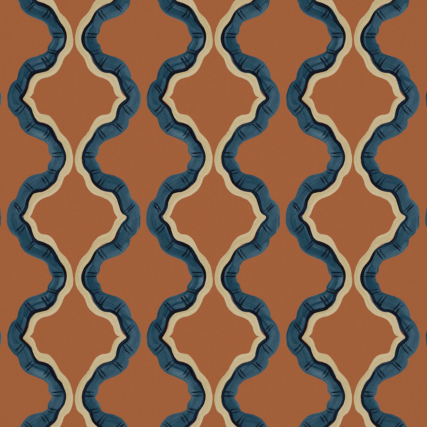 Small Prints - Ruffled Citadel