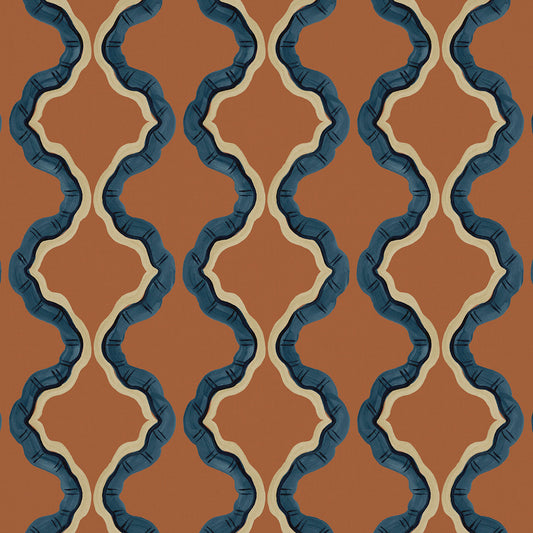 Small Prints - Ruffled Citadel