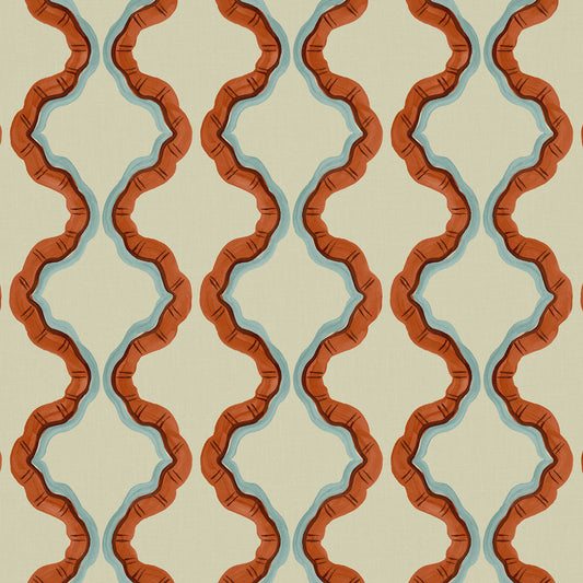Small Prints - Ruffled Cortona