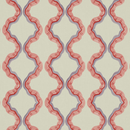 Small Prints - Ruffled Hawaii