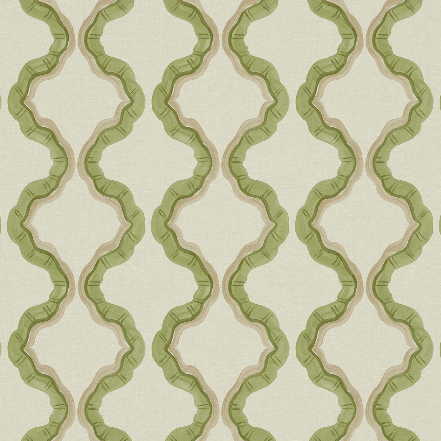 Small Prints - Ruffled Kew