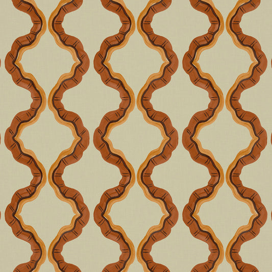 Small Prints - Ruffled Mojave