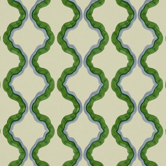 Small Prints - Ruffled Peru