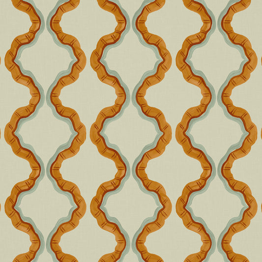 Small Prints - Ruffled Petra