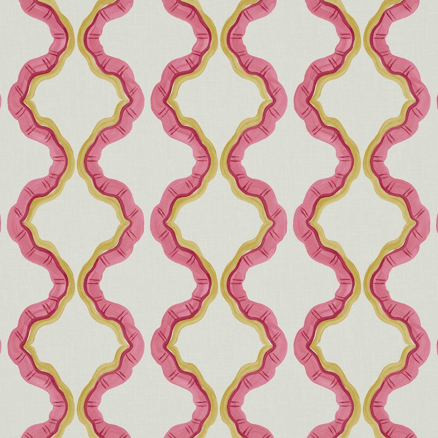 Small Prints - Ruffled Rio