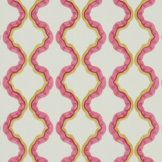 Small Prints - Ruffled Rio