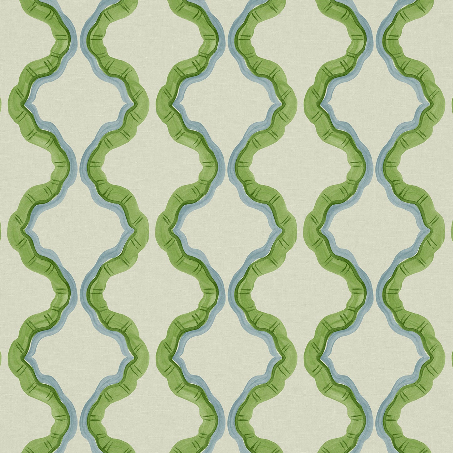 Small Prints - Ruffled Veneto