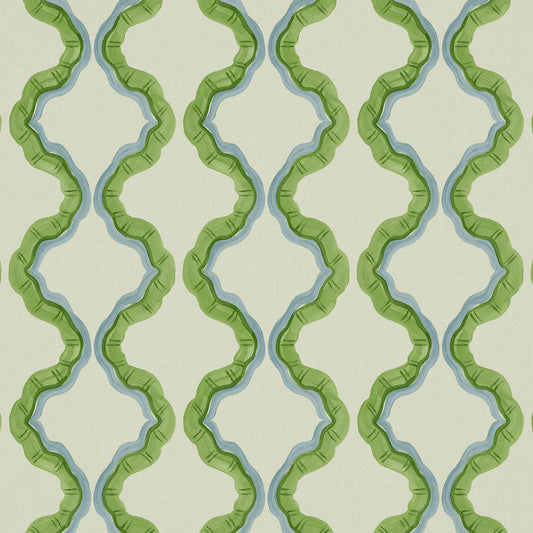 Small Prints - Ruffled Veneto
