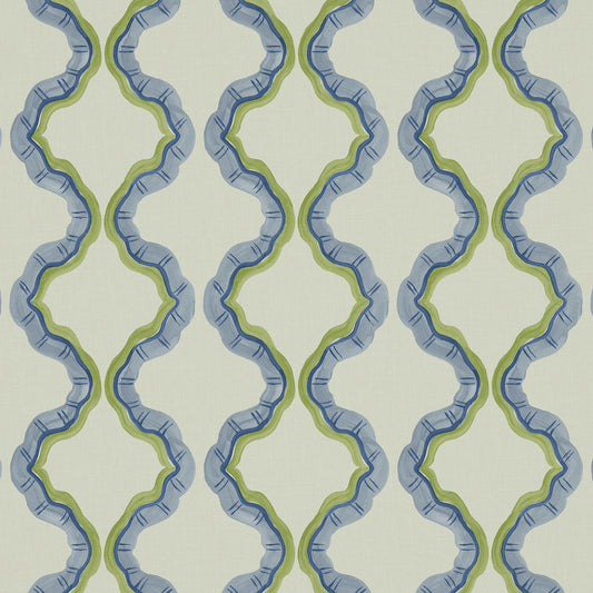Small Prints - Ruffled Vienna