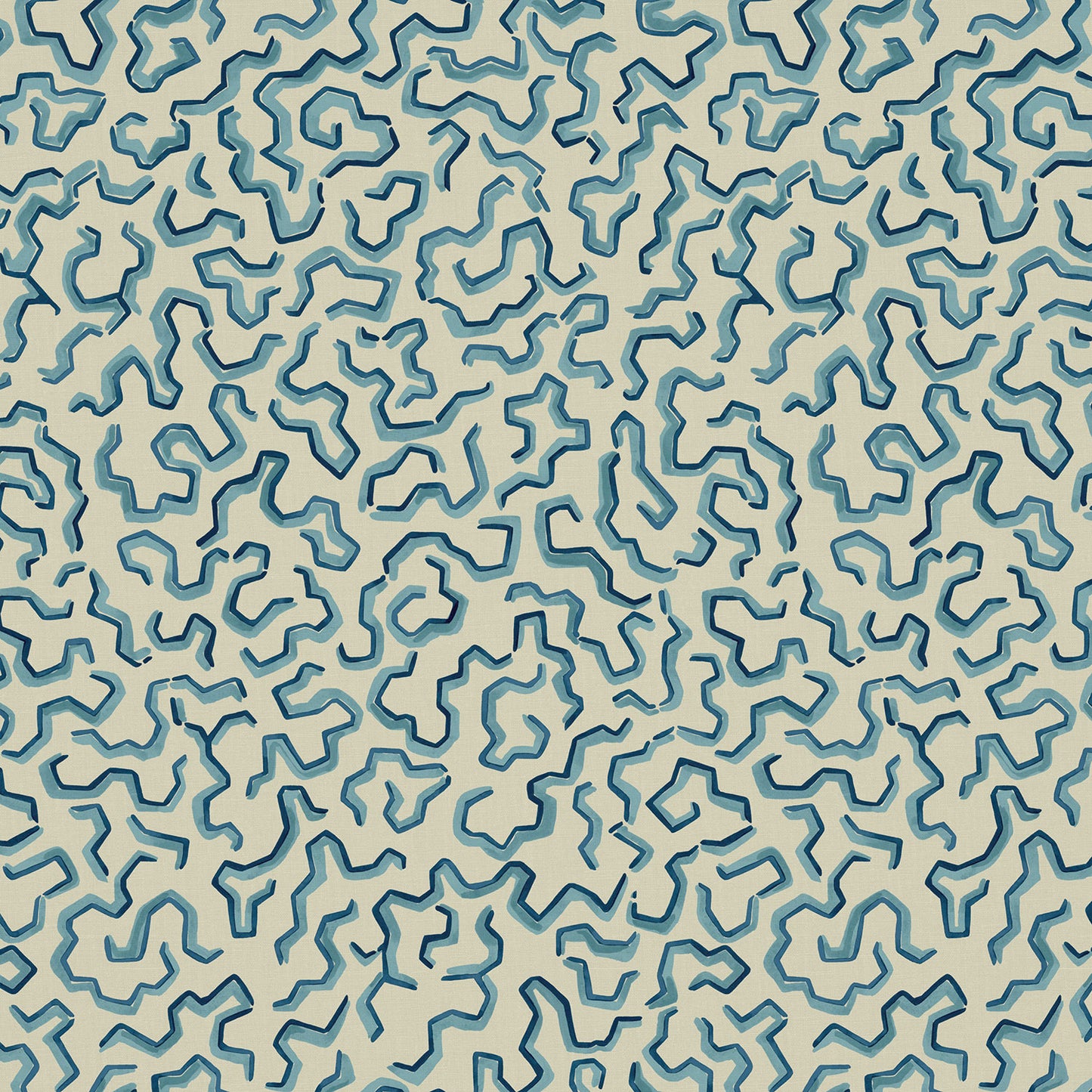 Small Prints - Scrunched Arles