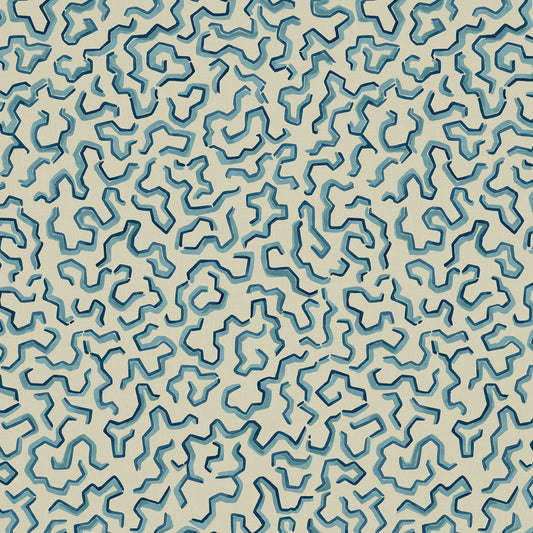 Small Prints - Scrunched Arles