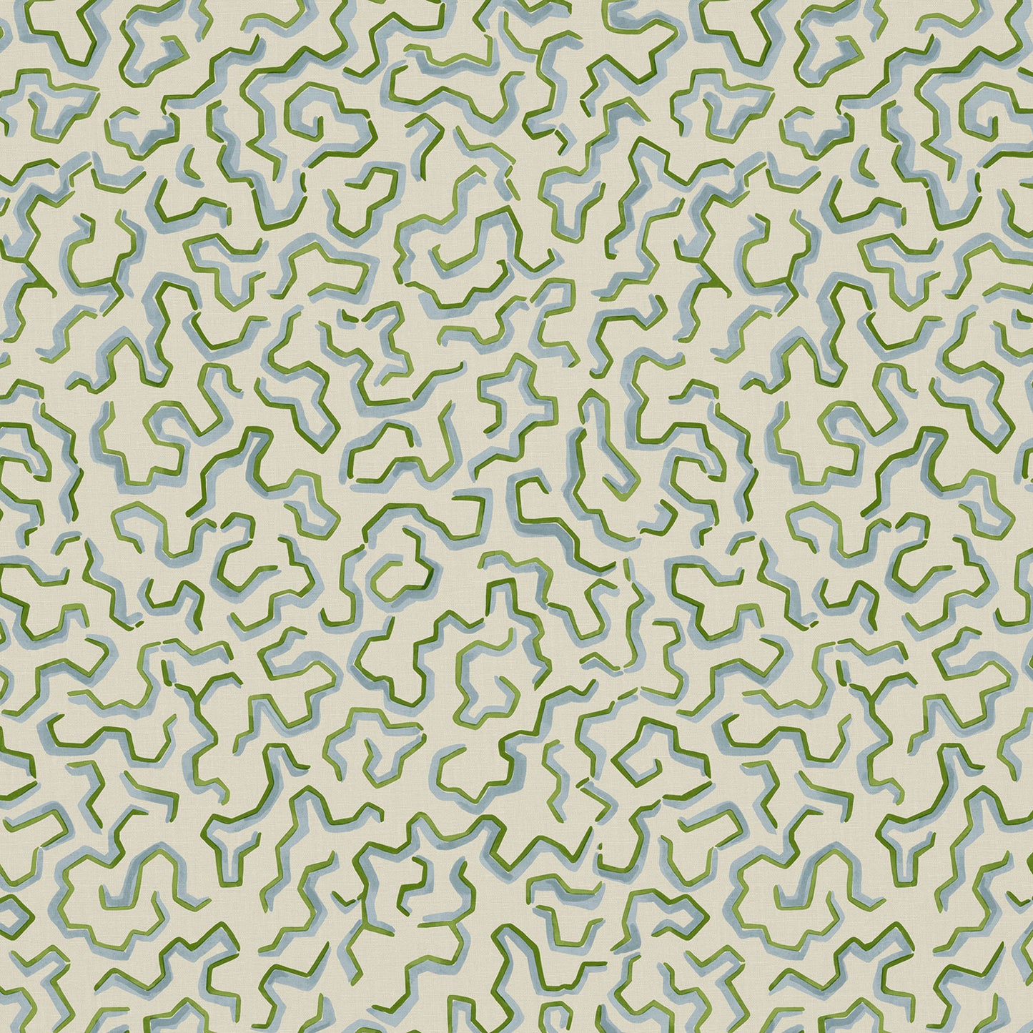 Small Prints - Scrunched Everglades