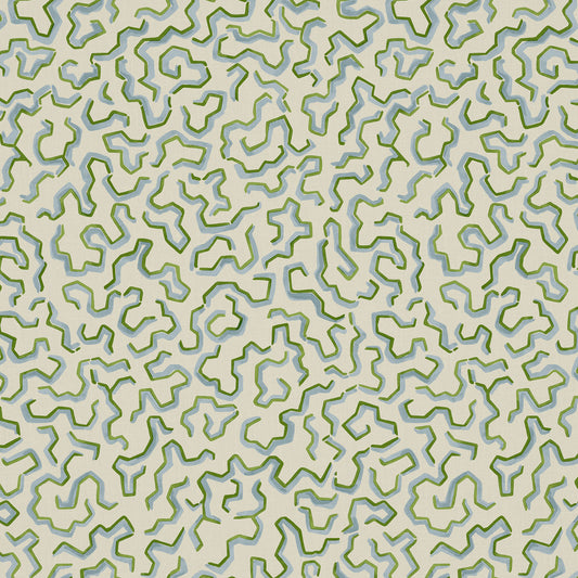 Small Prints - Scrunched Everglades