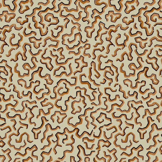 Small Prints - Scrunched Giraffe