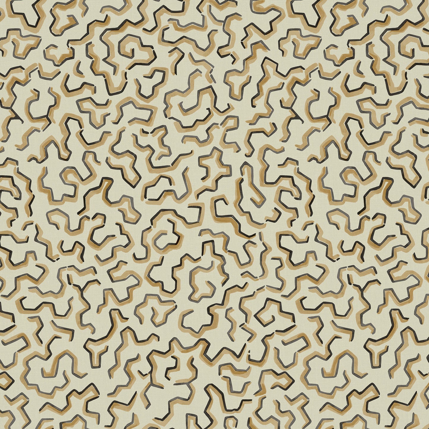 Small Prints - Scrunched Grand Canyon