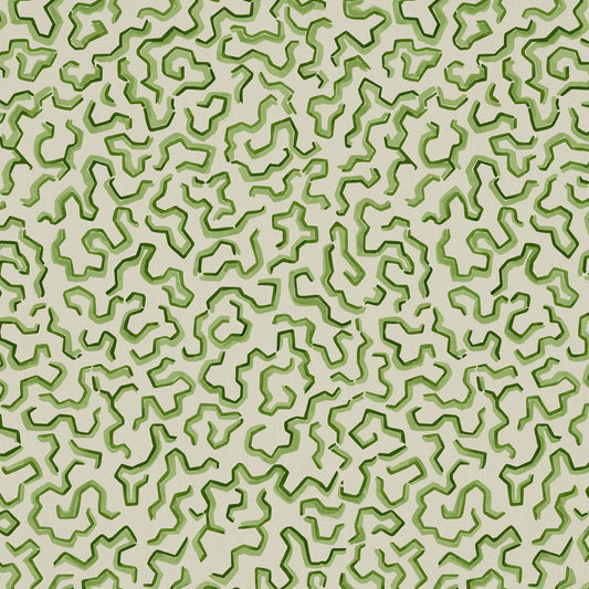 Small Prints - Scrunched Maze
