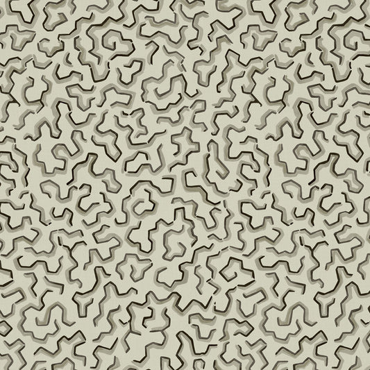 Small Prints - Scrunched Poodle