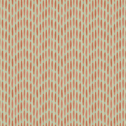 Small Prints - Smocked Coral
